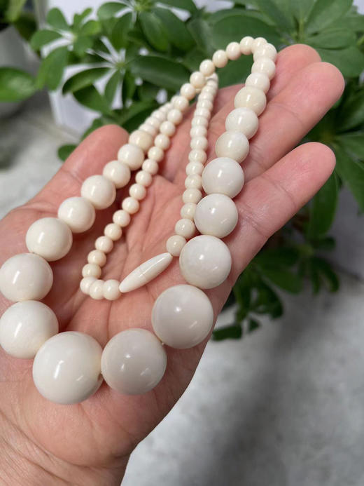 猛犸塔珠项链 商品图2