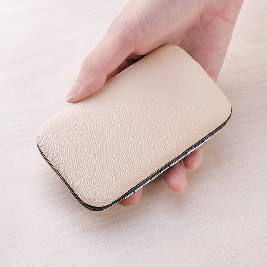 JGJ粉金色10件指甲钳指甲刀套装 商品图2