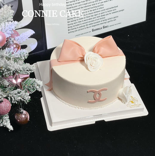 【1281】粉色香奈儿 商品图0