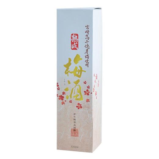 【双建温】高千穗 熟成梅酒 720ml 商品图2