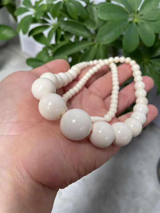 猛犸塔珠项链 商品图1