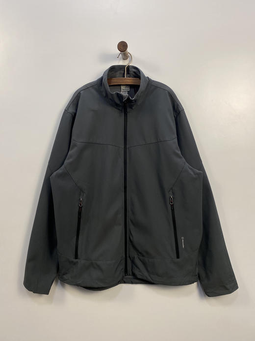 Champion 冠军旗下高性能品牌 C9 抓绒 软壳复合材料 运动外套 _SJK(L-XL) 商品图1