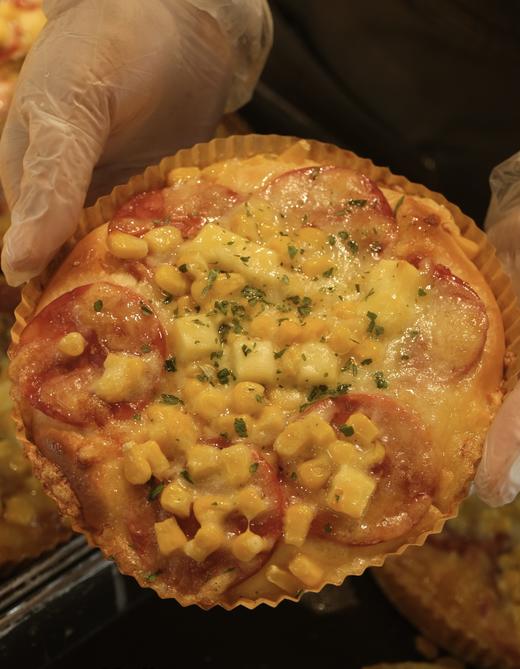 现烤面包—至尊腊肠 商品图1