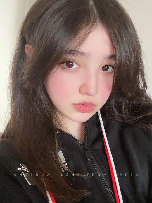 【年抛】纯真巧  | 安视彩Anserua |  小直径14.0  着色12.8   (同品牌两副更划算,选款色板在详情页) 商品图9