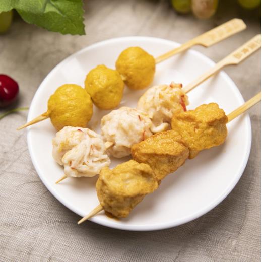 鼎味泰关东煮食材组合10串330g 商品图2