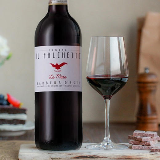 意大利法尔凯特小鹰葡萄酒750ml 商品图3