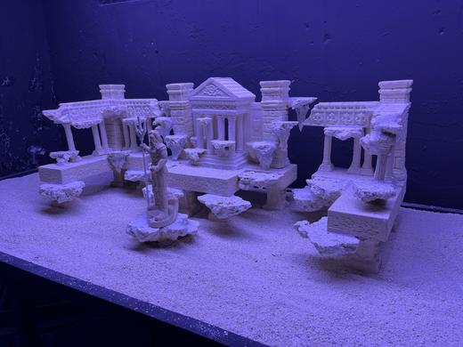 海缸成品造景 亚特兰蒂斯 多款式 商品图2