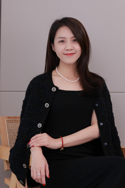 优雅修身羊毛吊带 商品图5