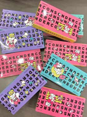 最近好喜欢的Sondercon美瞳！全系列合集测评