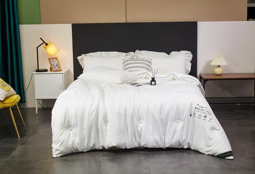 Kaseen开诚K菌自发热德绒被2.0冬被【品牌直发】A-1413 商品图8