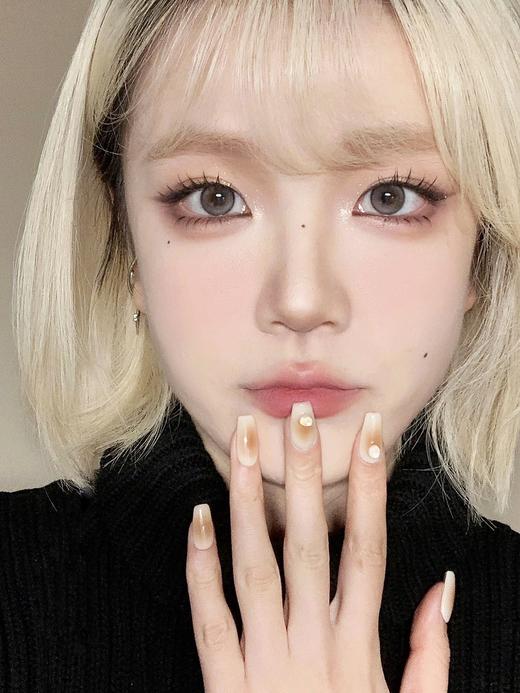 onechu 年抛 清泉水 直径14.0mm着色13.3mm 商品图1