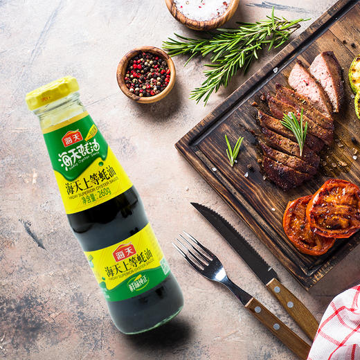 【超市】海天上等蚝油 商品图1