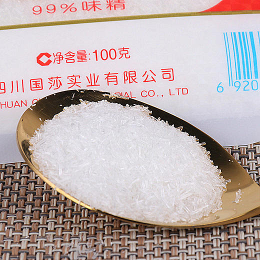 【超市】国泰纯味精 商品图2