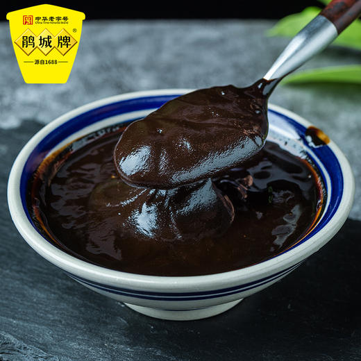 【超市】鹃城甜面酱 商品图2