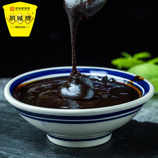 【超市】鹃城甜面酱 商品图3