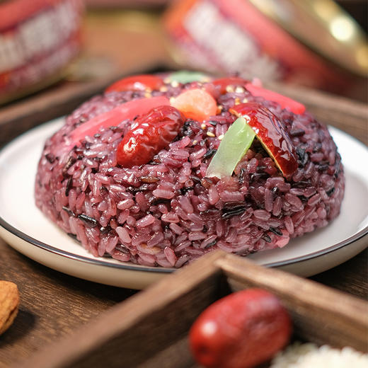 锦年如意礼盒 德和年货礼盒  年货#礼 商品图3