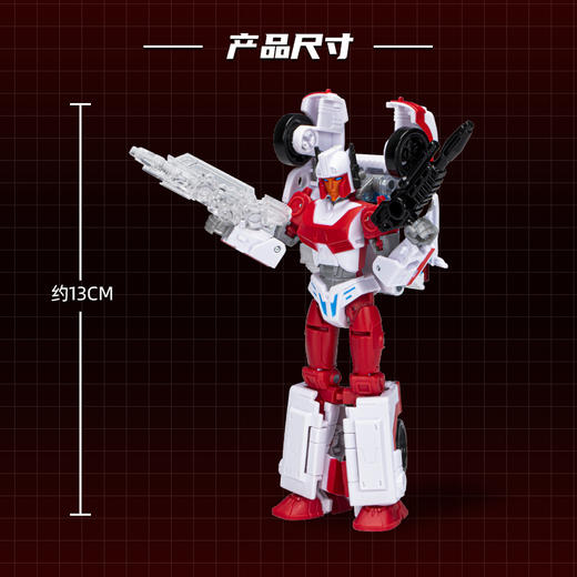 变形金刚  F3081  经典W1 商品图3