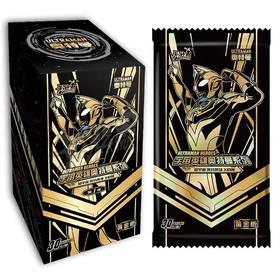 卡游 超宇宙奥特英雄X 档案 黄金版