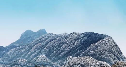 户外@【猫儿山+崀山】赏中国丹霞+花岗岩地质之美，华南之巅看日出日落 高铁4天 商品图1