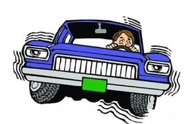 汽车抖动慌得很？常见情况有这几种，看懂了修车不再被坑