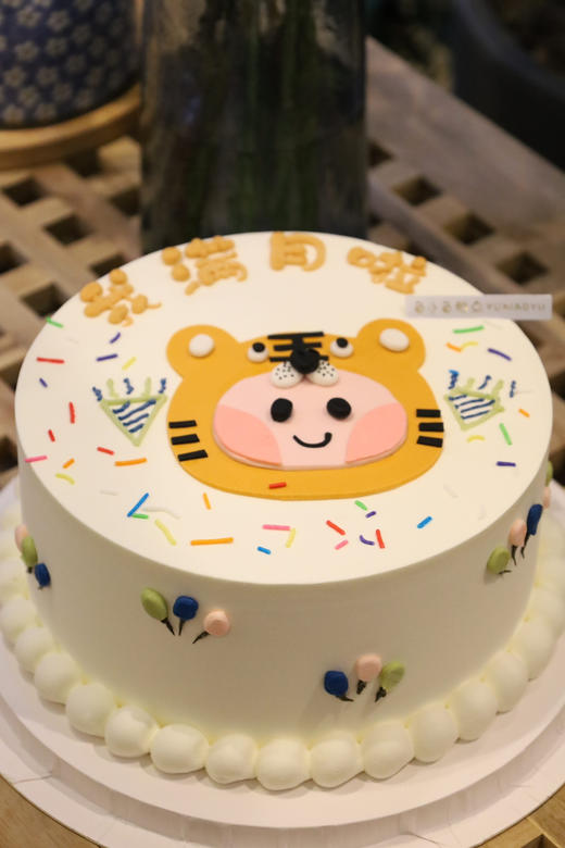 满月可爱虎宝宝 商品图1