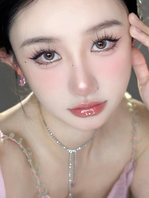 【半年抛】午夜漫步Hancon  | 中直径14.2 着色13.4 |（色板都在详情页内 记得下滑查看 混血美瞳 商品图6