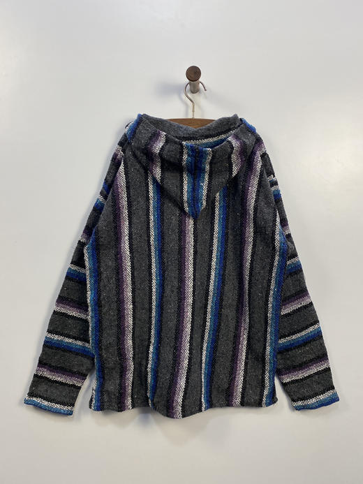 90年代 Vintage 墨西哥制 Iguana Jack 连帽卫衣_HDS(L) 商品图3