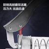 得力拉链式透明管黄油枪(双杠)600CC（DQ80502） 商品缩略图4