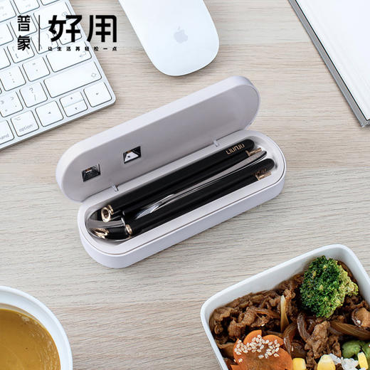 便携餐具紫外线收纳盒 商品图0