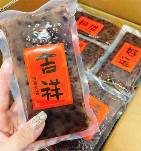 步步“糕”升 红豆椰汁糕600g/糕点