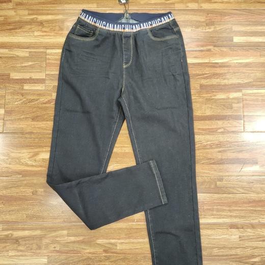 女磨毛小脚裤602 商品图0