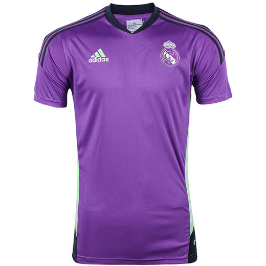 ADIDAS/阿迪达斯REAL TR TOP皇马足球训练套头卫衣HT8803 商品图2