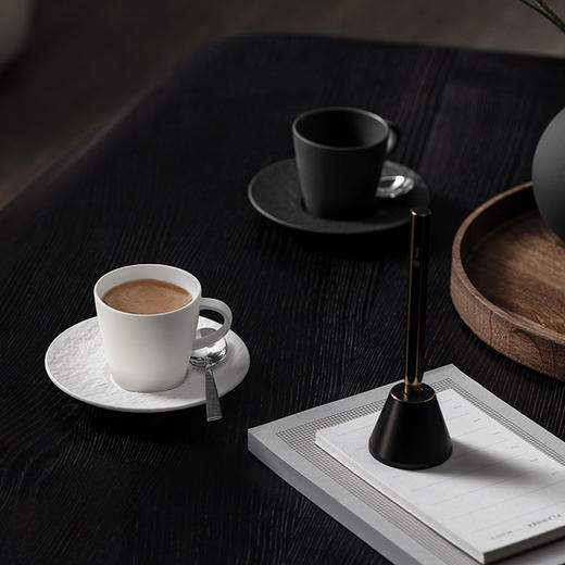 villeroyboch德国唯宝进口咖啡杯碟礼盒装Rock匠心岩 商品图2