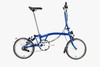 BROMPTON/ C-line 皮卡迪利蓝 Picadilly Blue 商品缩略图0