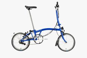 BROMPTON/ C-line 皮卡迪利蓝 Picadilly Blue