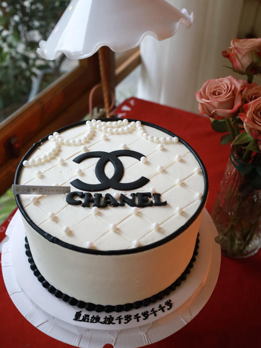 珍珠香奈儿 商品图2