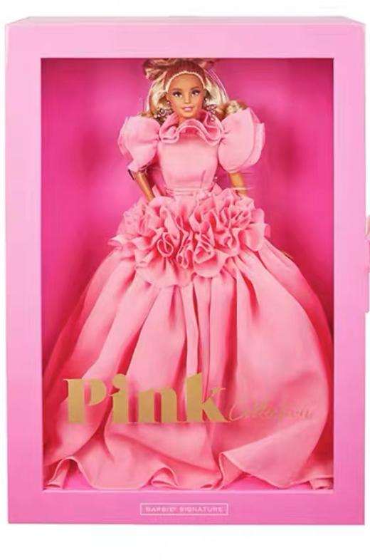 美太芭比娃娃  芭比之时尚名模 商品图0