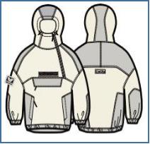 2223 PHENIX ALL PCFU2KT02-OW 套头连帽卫衣 商品图0