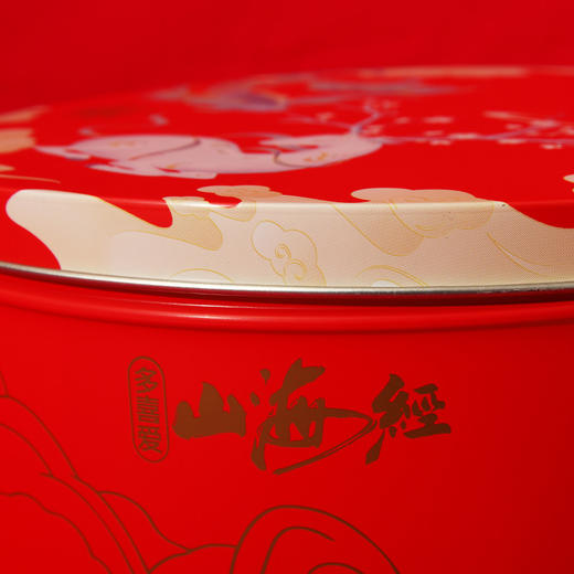 多喜爱山海经 新年礼 招财纳福 礼盒三件套 商品图4
