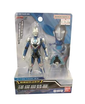 万代奥特曼 精细超可动系列 泽塔奥特曼