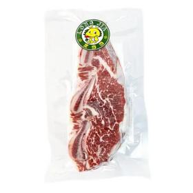 原味谷饲牛仔骨150G/袋