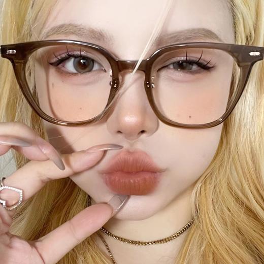 【半年抛】午夜漫步Hancon  | 中直径14.2 着色13.4 |（色板都在详情页内 记得下滑查看 混血美瞳 商品图2