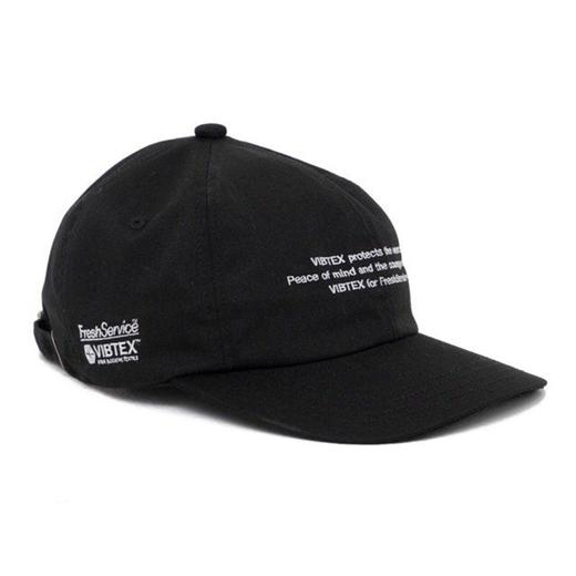 FreshService x VIBTEX 6 PANEL CAP 联名机能抗菌鸭舌棒球帽 商品图3