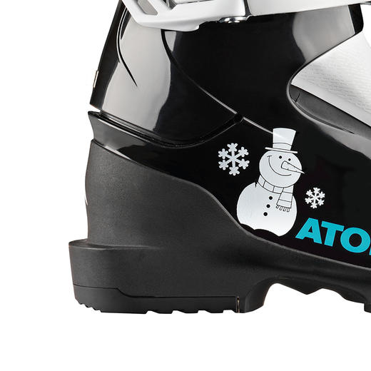 【断码七折】ATOMIC阿托米克小童双板雪鞋入门级滑雪靴滑雪鞋HAWX JR 1 AE5018840 商品图3