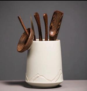 枯山六君子 商品图0