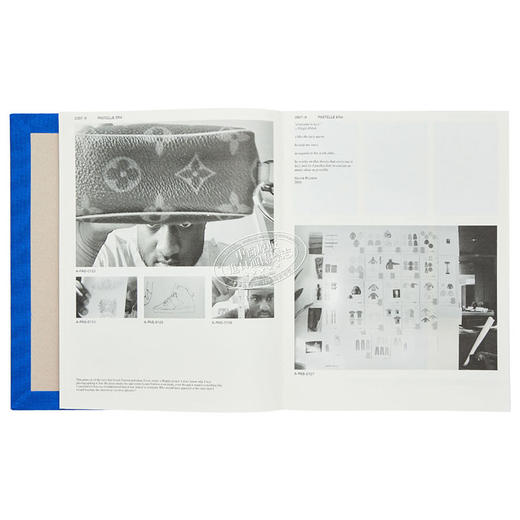 预售 【中商原版】 Virgil Abloh: Figures of Speech 进口艺术 LV男装设计总监维吉尔·阿布洛 潮牌服装设计鞋子时装 商品图4