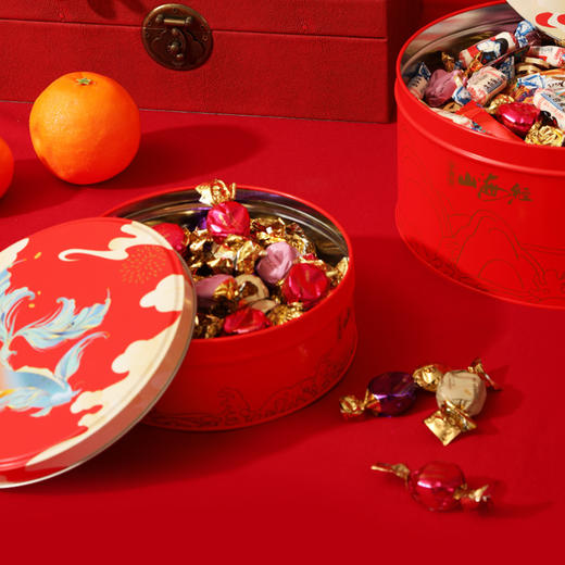 多喜爱山海经 新年礼 招财纳福 礼盒三件套 商品图7