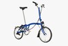 BROMPTON/ C-line 皮卡迪利蓝 Picadilly Blue 商品缩略图1