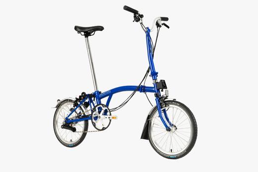 BROMPTON/ C-line 皮卡迪利蓝 Picadilly Blue 商品图1