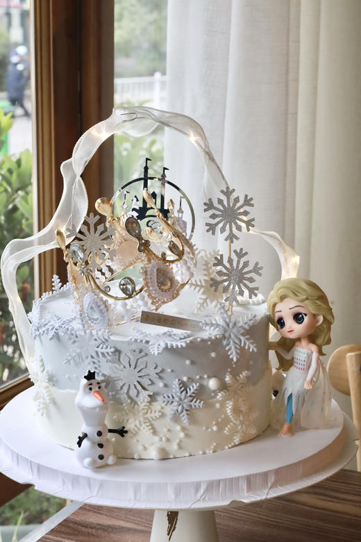 新款皇冠艾莎公主❄️ 商品图1